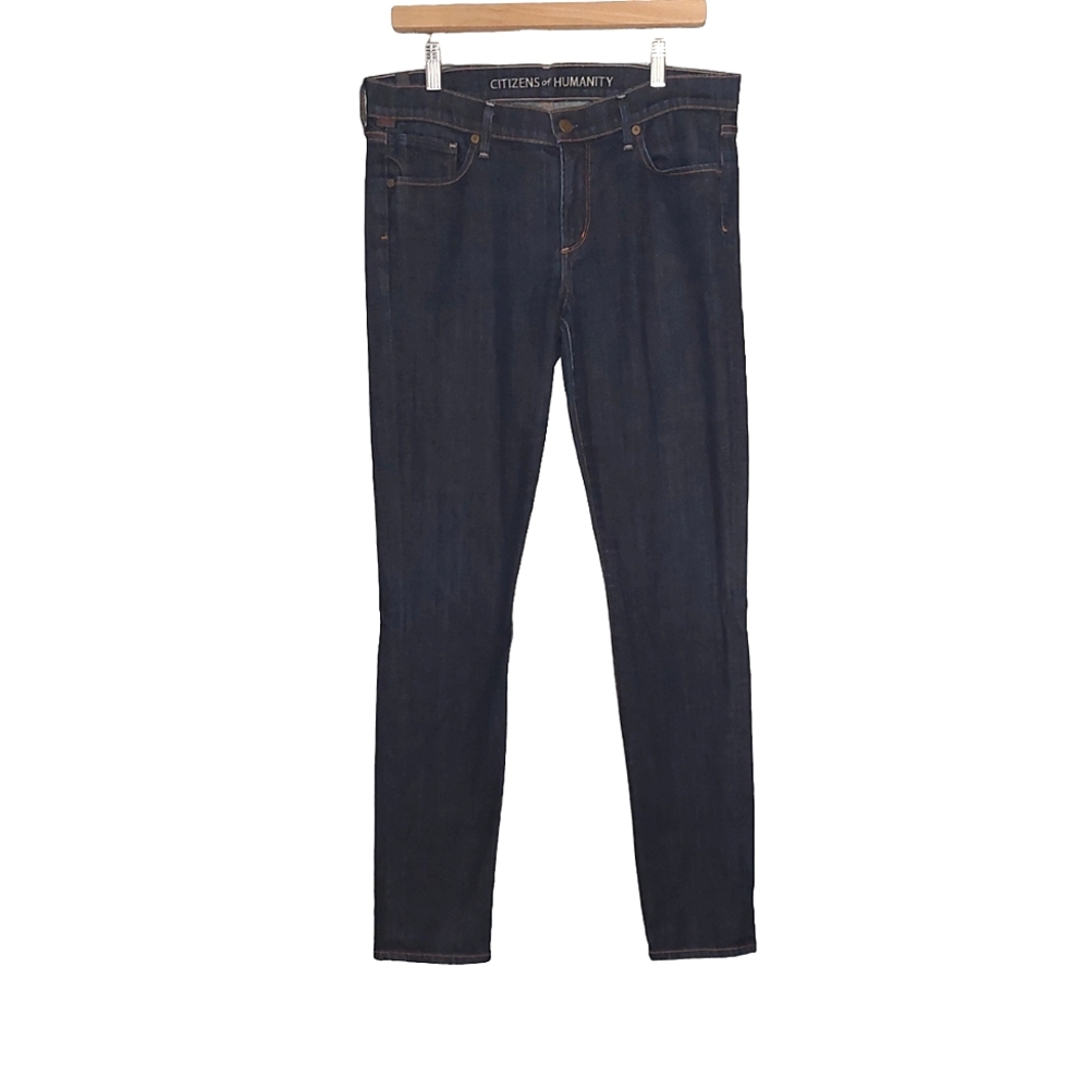 Citizens of Humanity Slim Leg Jeans Size 30